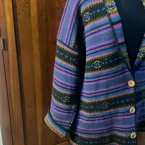 Vintage ALPS Fine Women’s Apparel Cardigan