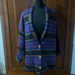 Vintage ALPS Fine Women’s Apparel Cardigan
