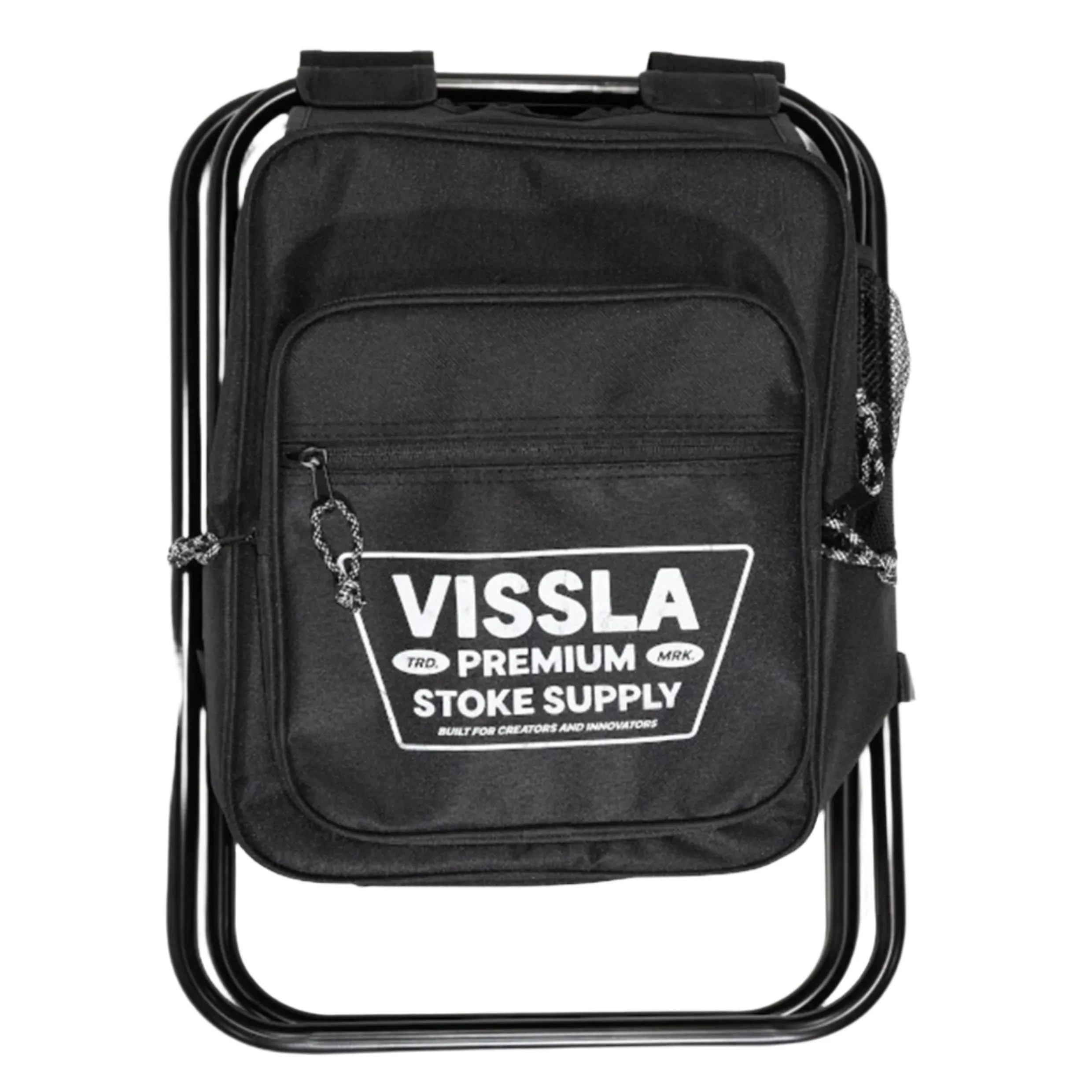 VISSLA STOKE SUPPLY BACK PACK CHAIR COMBO