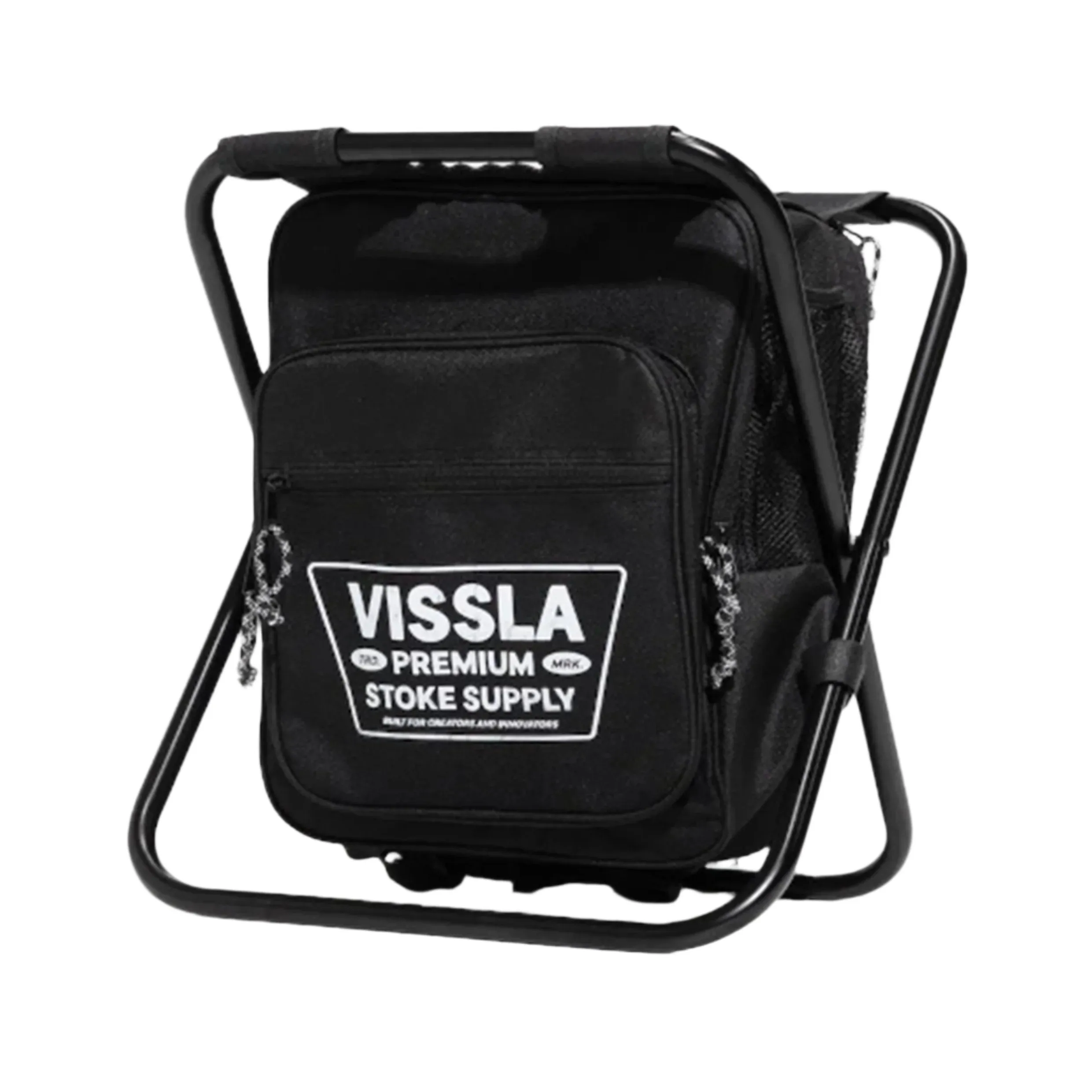 VISSLA STOKE SUPPLY BACK PACK CHAIR COMBO