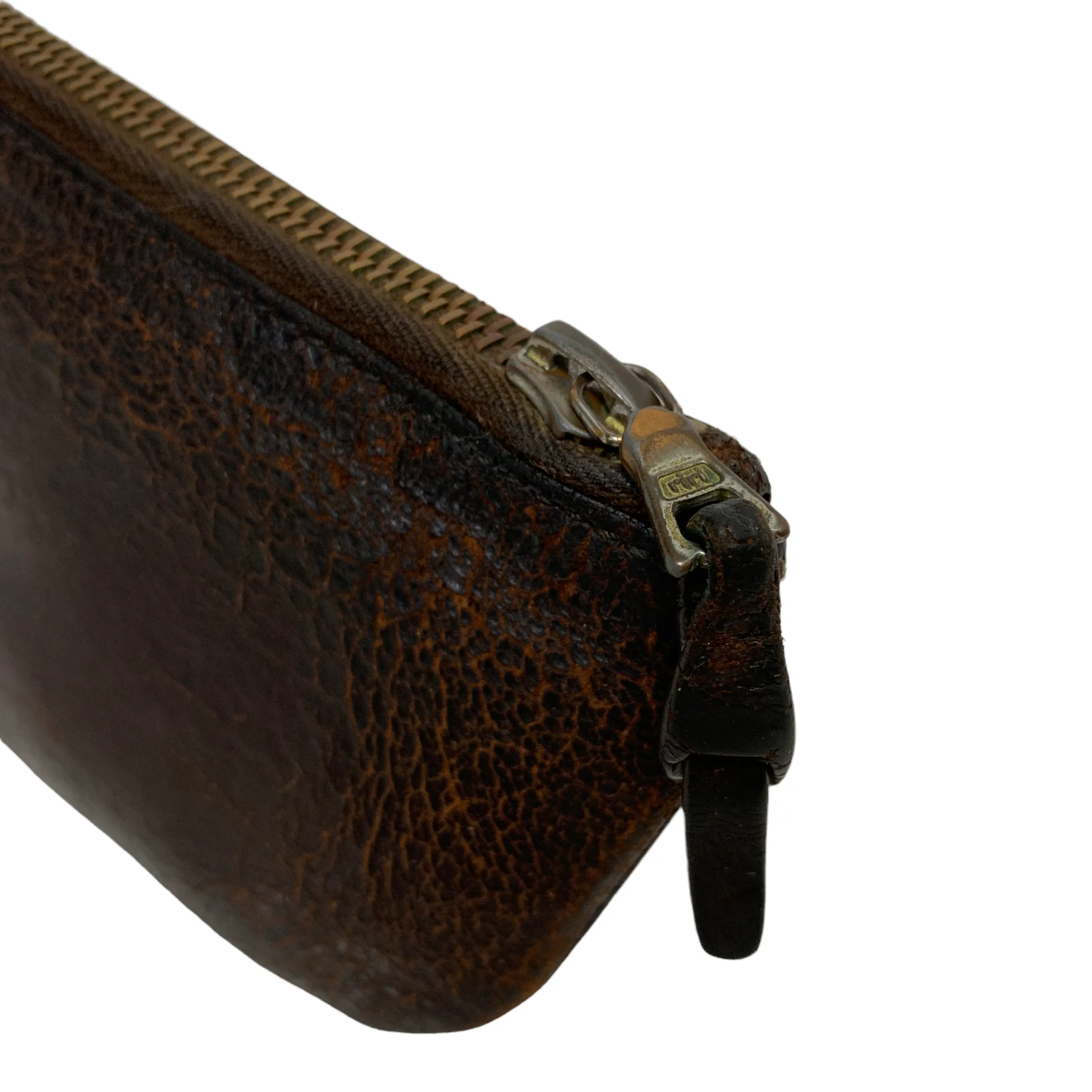 Visvim Veggie Leather Case Wallet