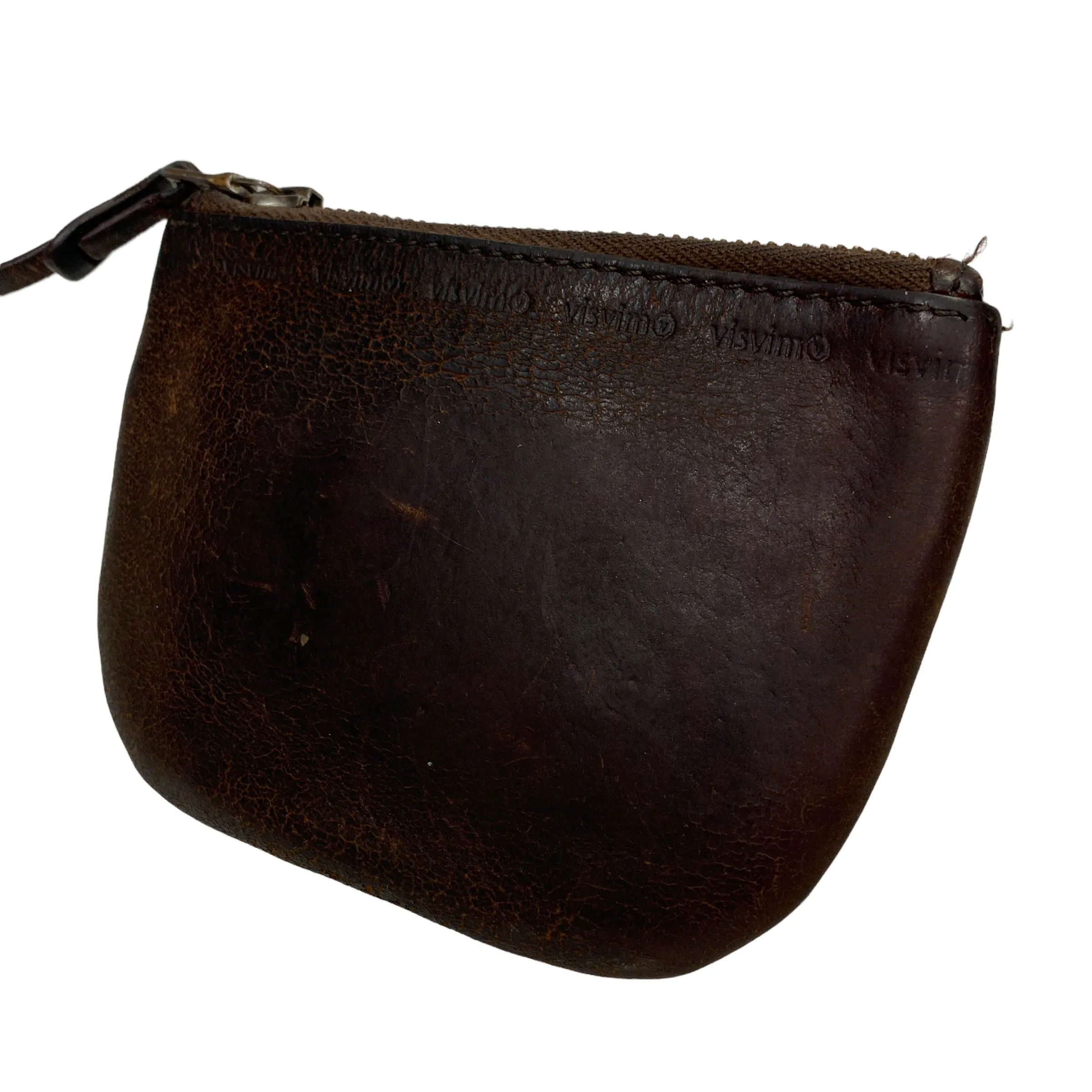 Visvim Veggie Leather Case Wallet