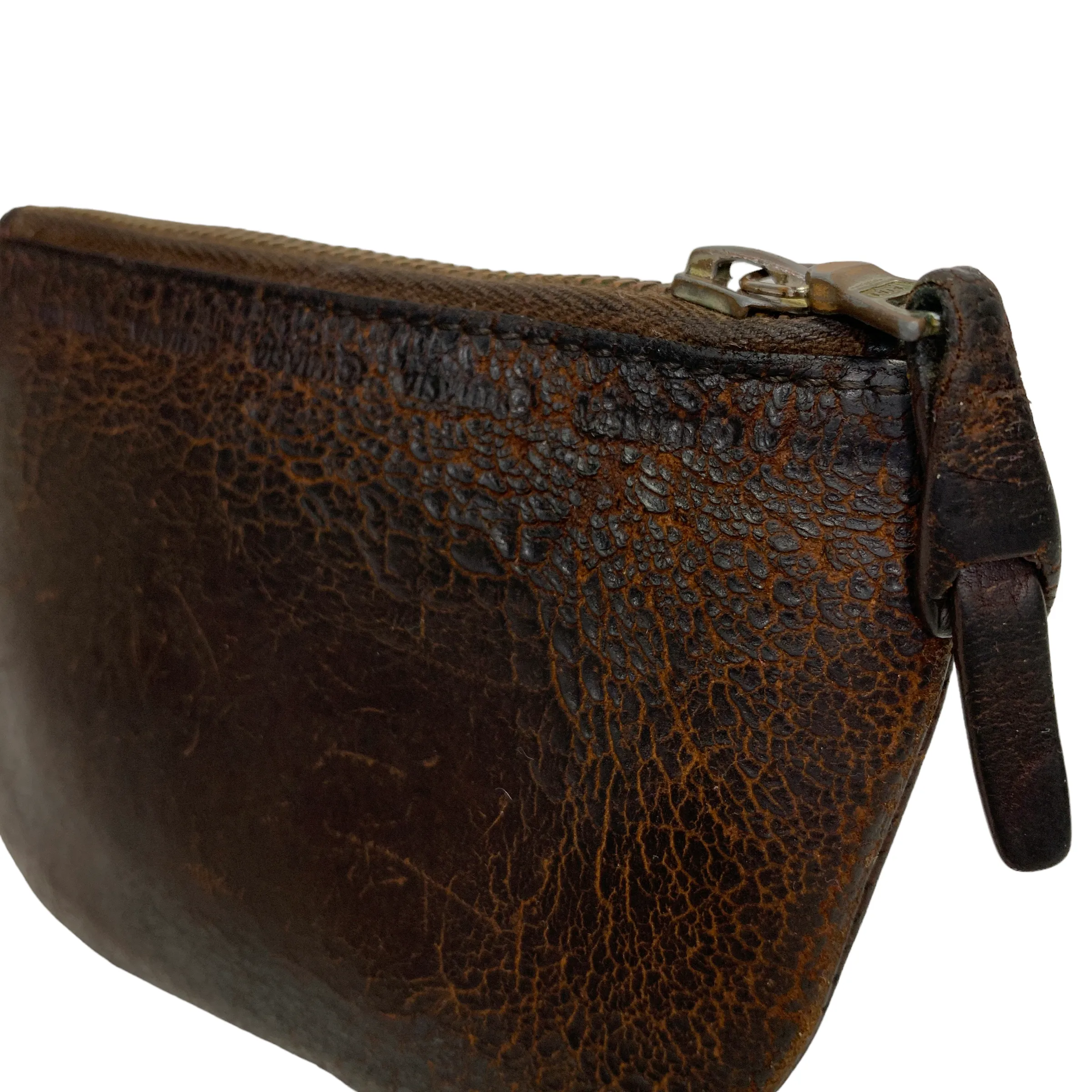 Visvim Veggie Leather Case Wallet