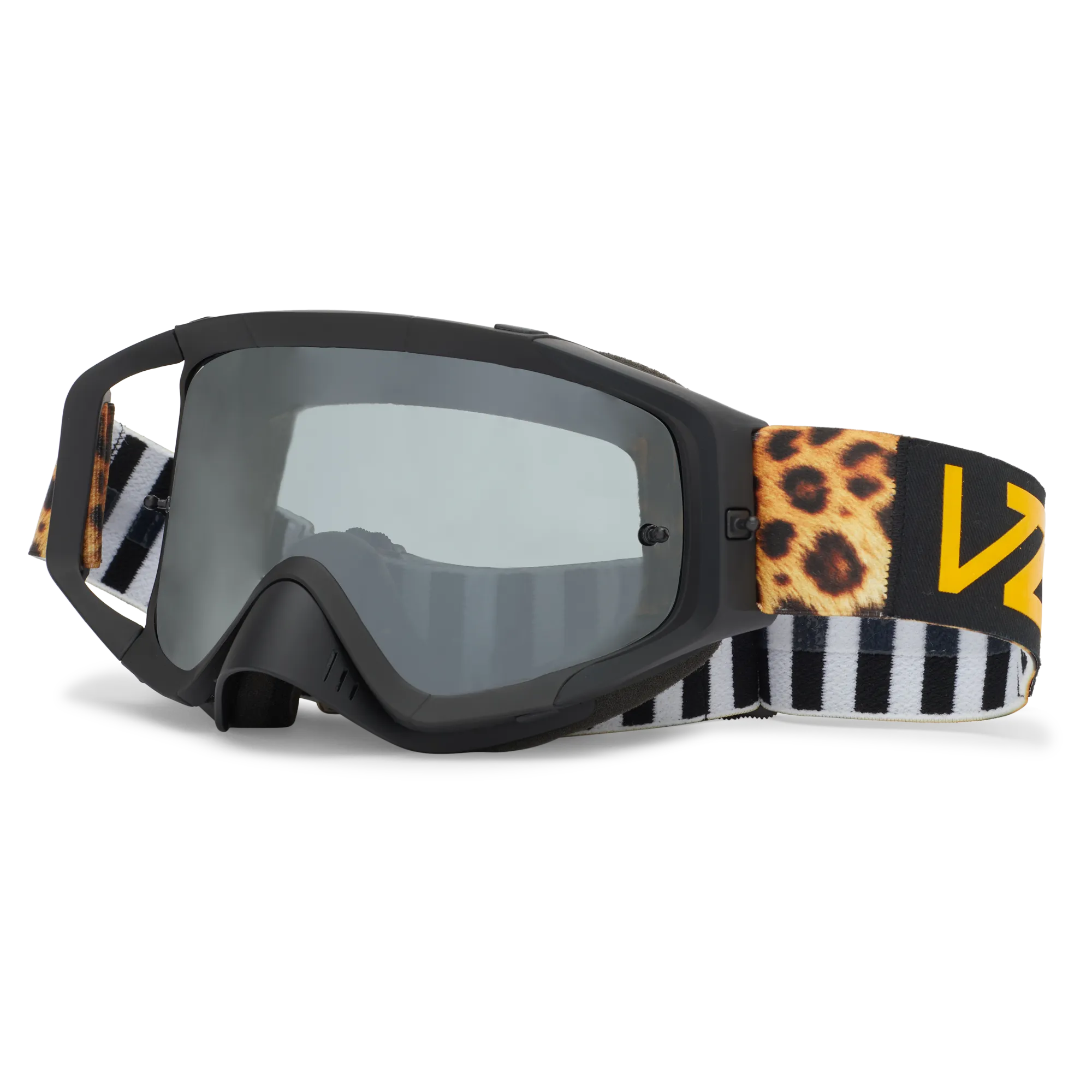 VonZipper Porkchop Kennedy Goggle - Black