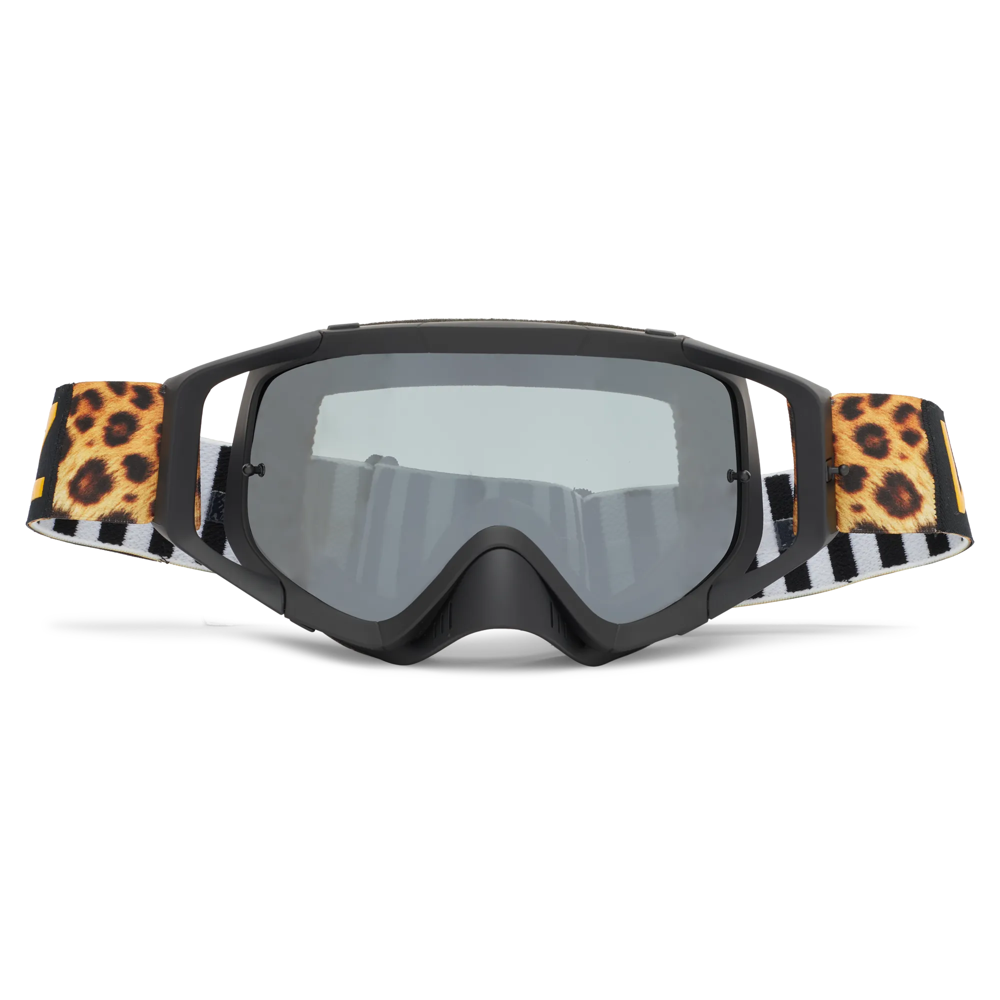 VonZipper Porkchop Kennedy Goggle - Black