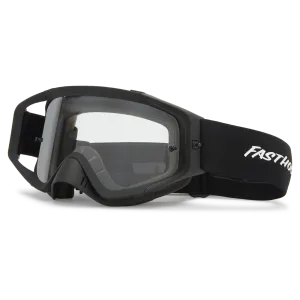 VonZipper Porkchop Rally Goggle - Black Clear