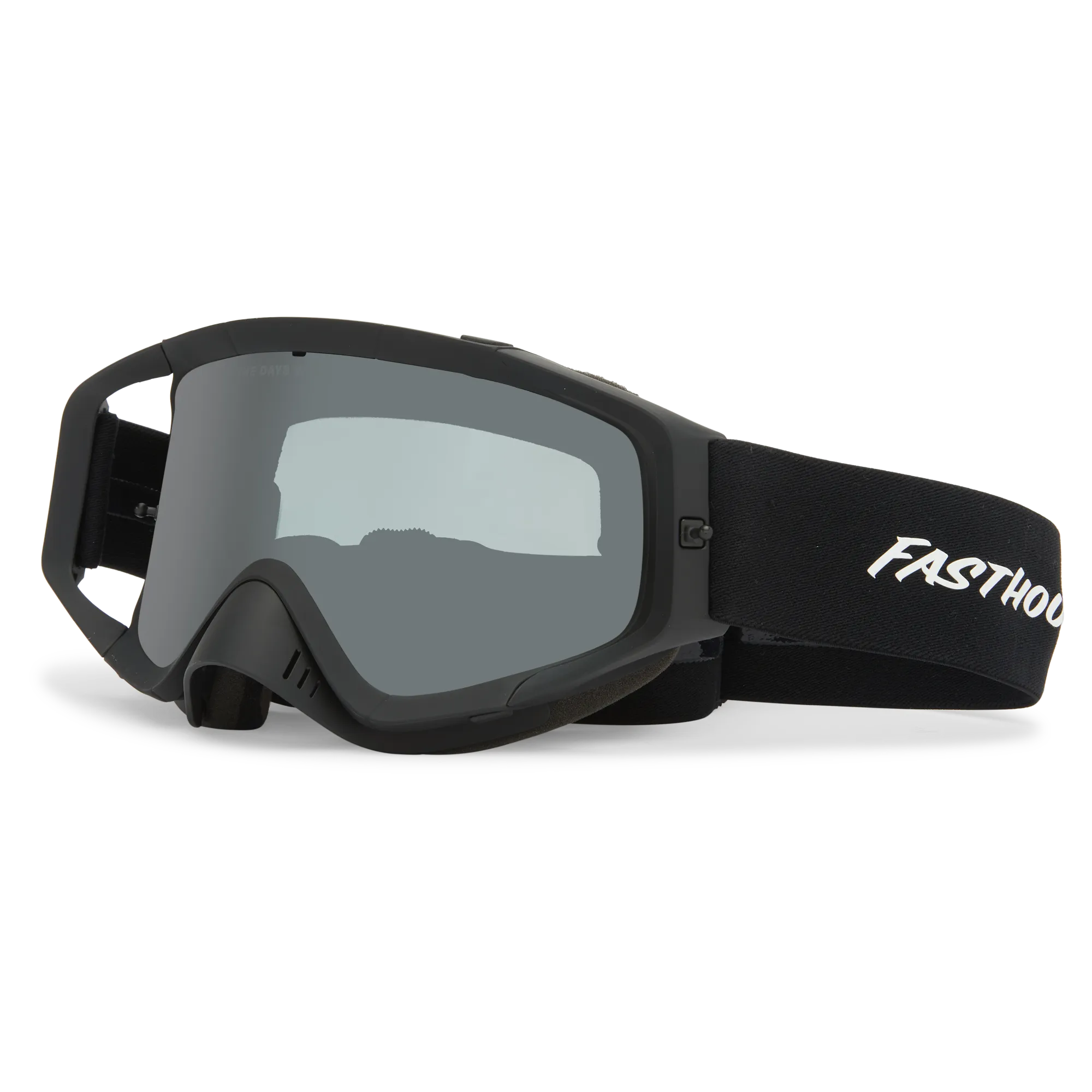 VonZipper Porkchop Rally Goggle - Black