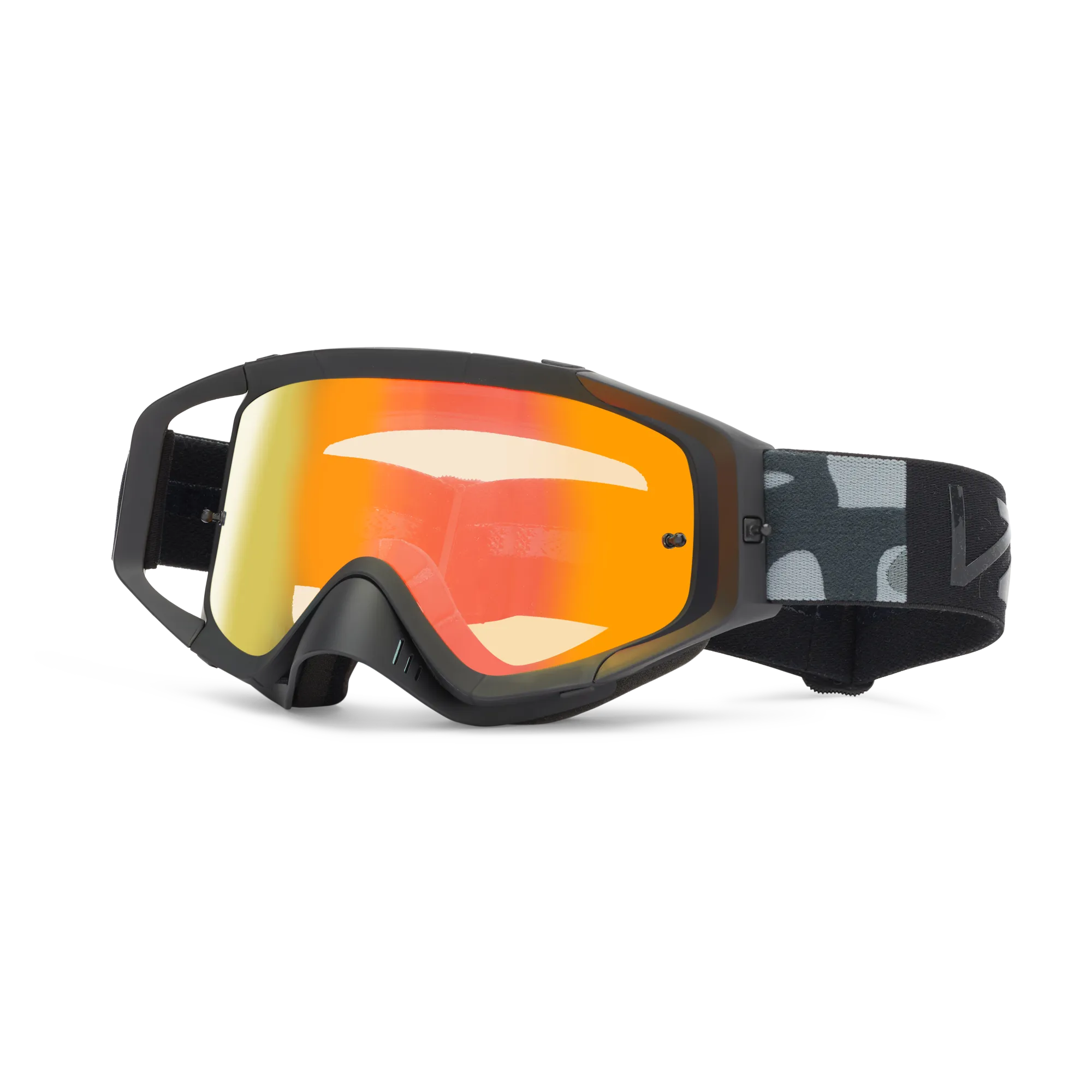 VonZipper Porkchop Zephyr Goggle - Black