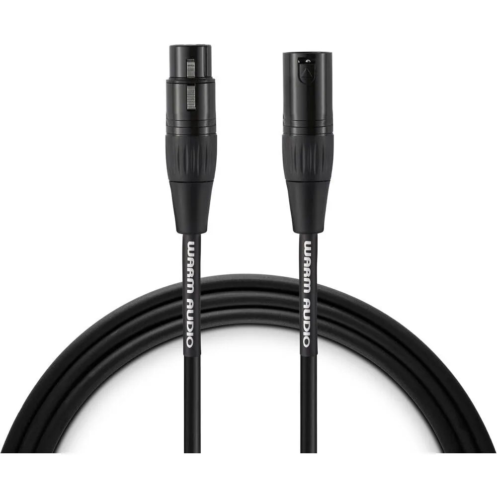 Warm Audio Pro Series - Studio & Live XLR Cable 20' (6.1 meters)