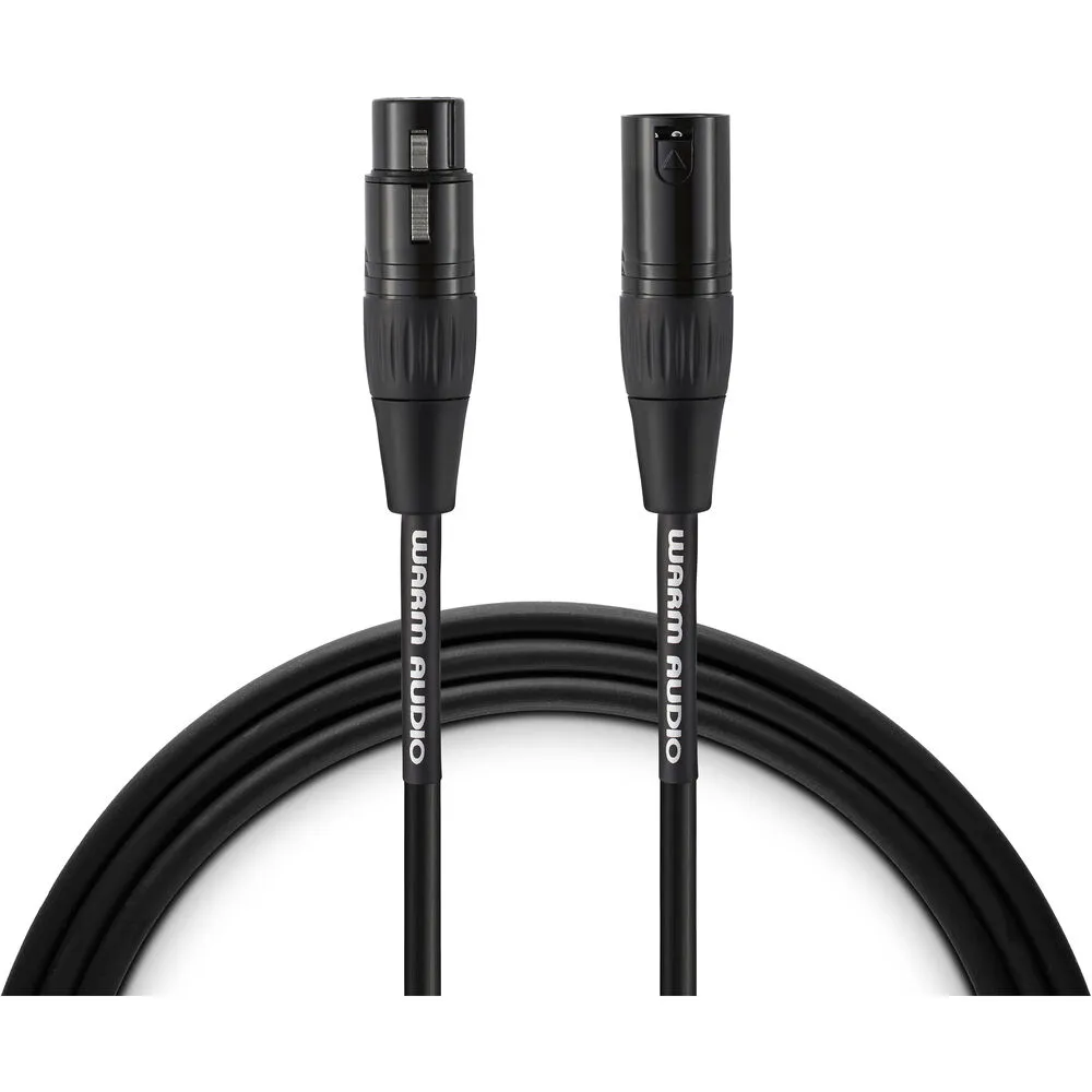 Warm Audio Pro Series - Studio & Live XLR Cable 20' (6.1 meters)