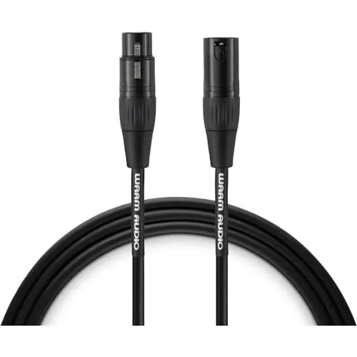 Warm Audio Pro Series - Studio & Live XLR Cable 20' (6.1 meters)