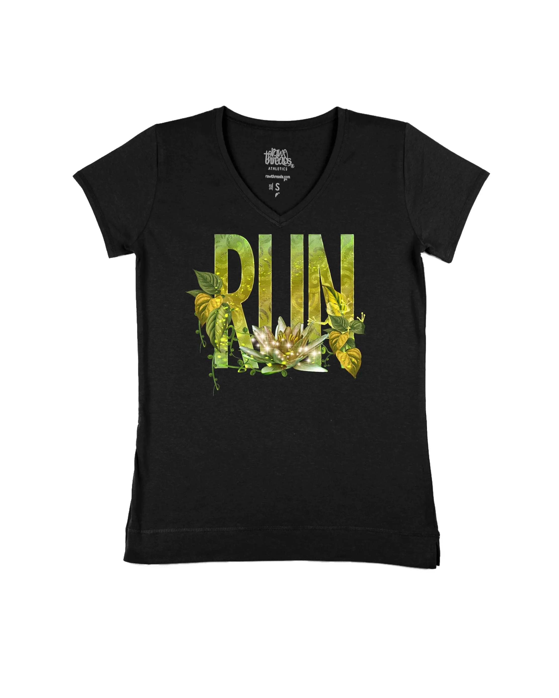 Water Lily Big Run