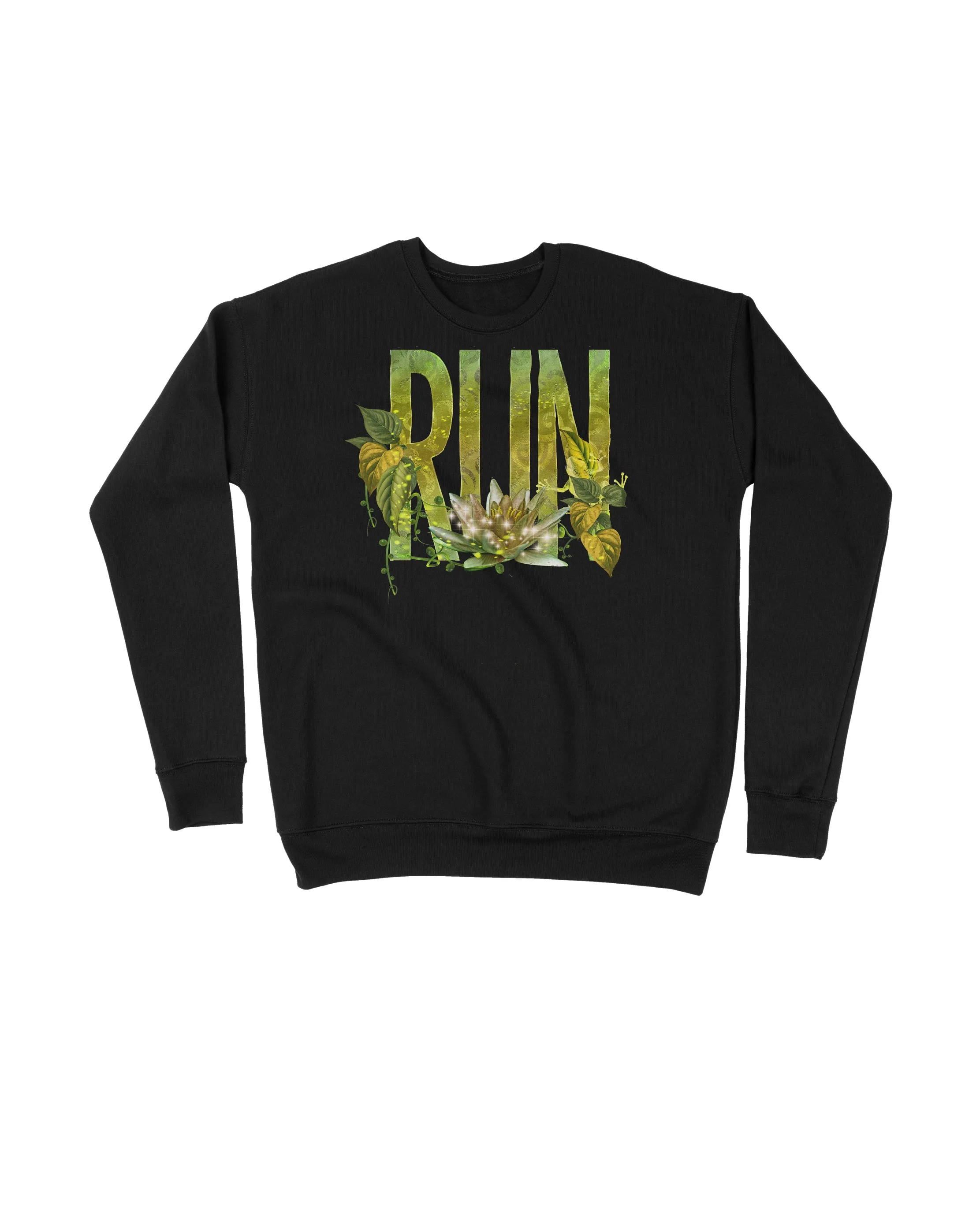 Water Lily Big Run