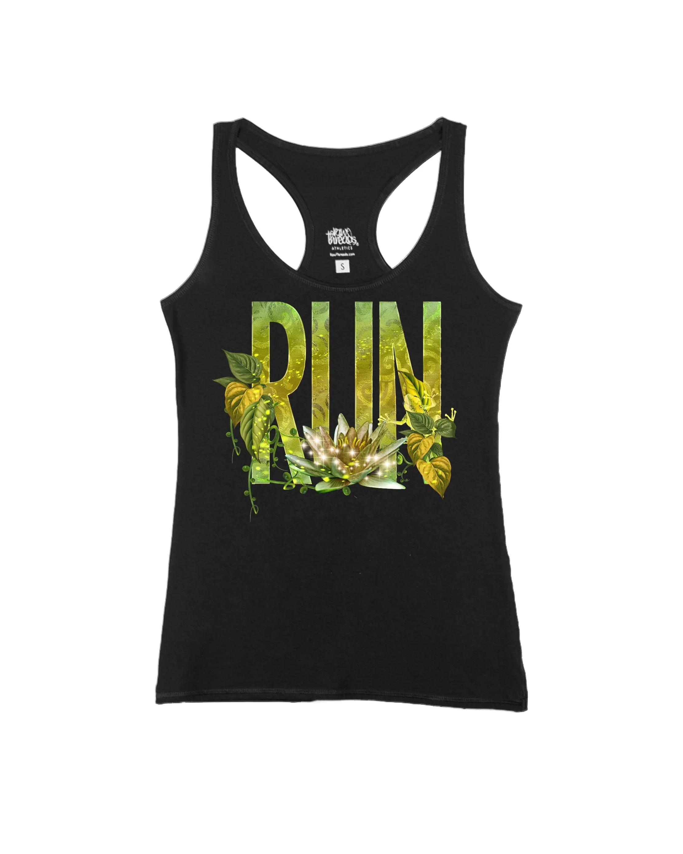 Water Lily Big Run