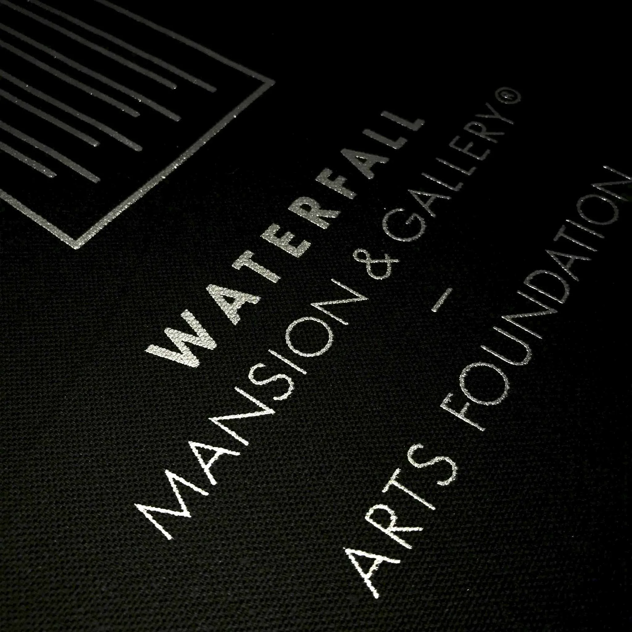 Waterfall Tote Bag