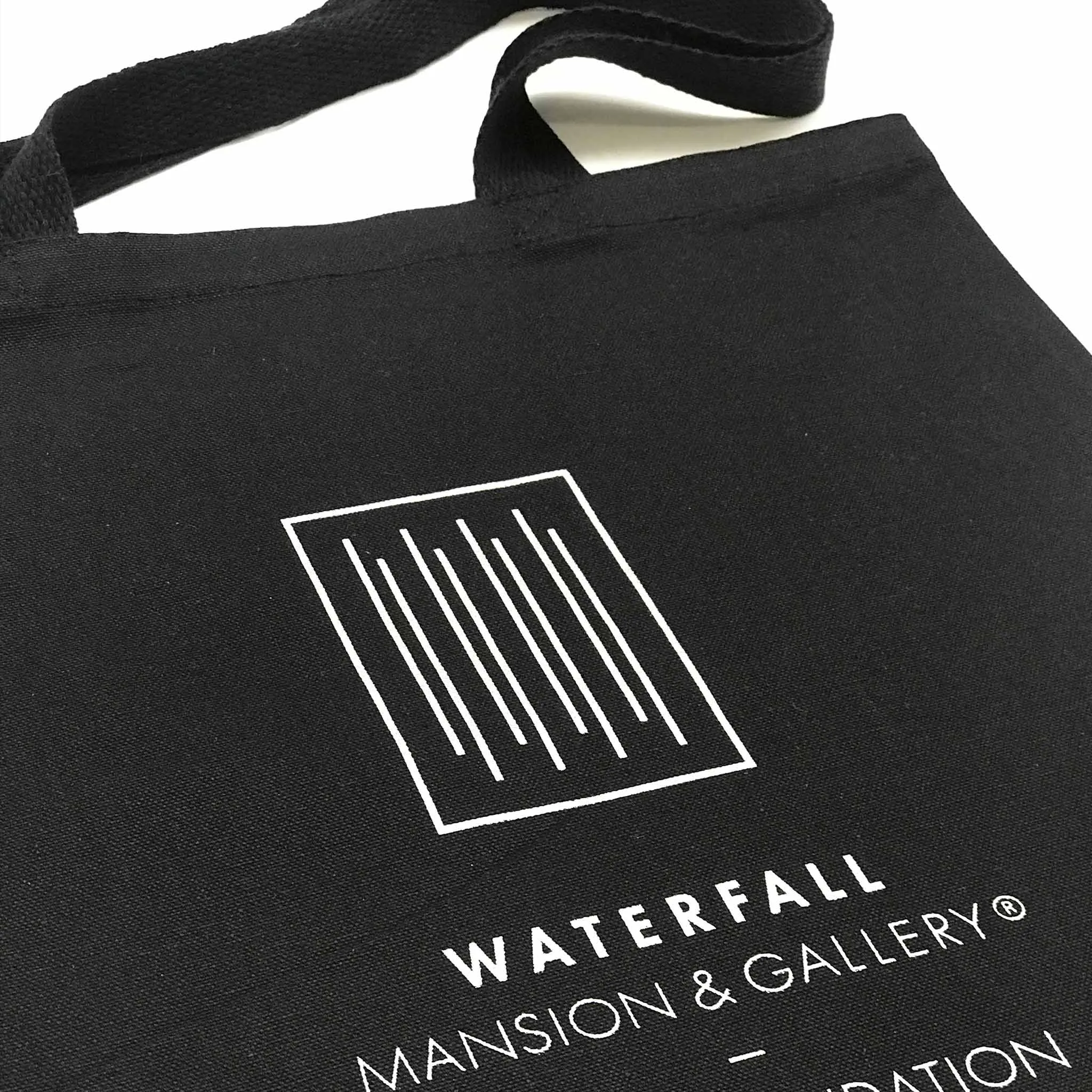 Waterfall Tote Bag