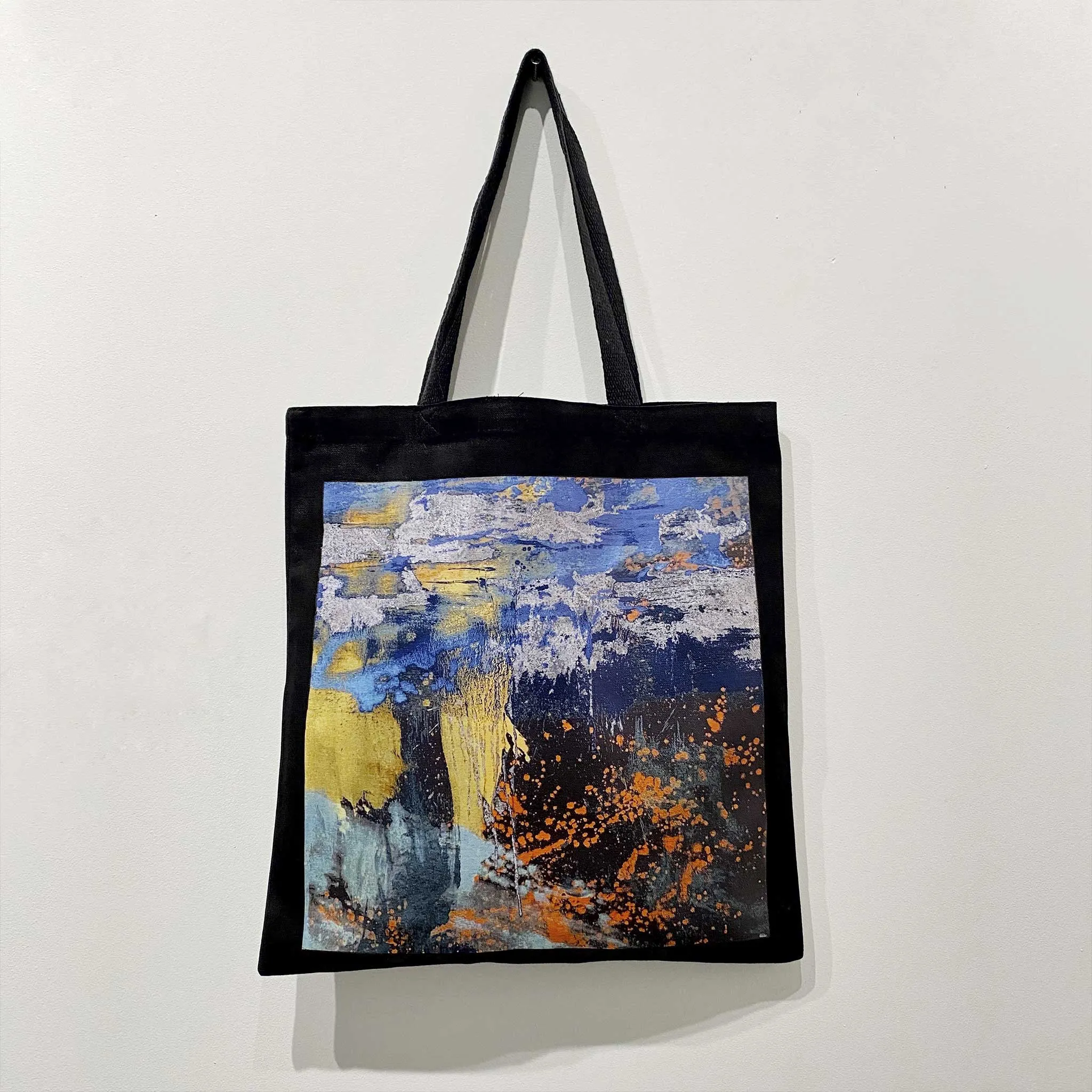 Waterfall Tote Bag