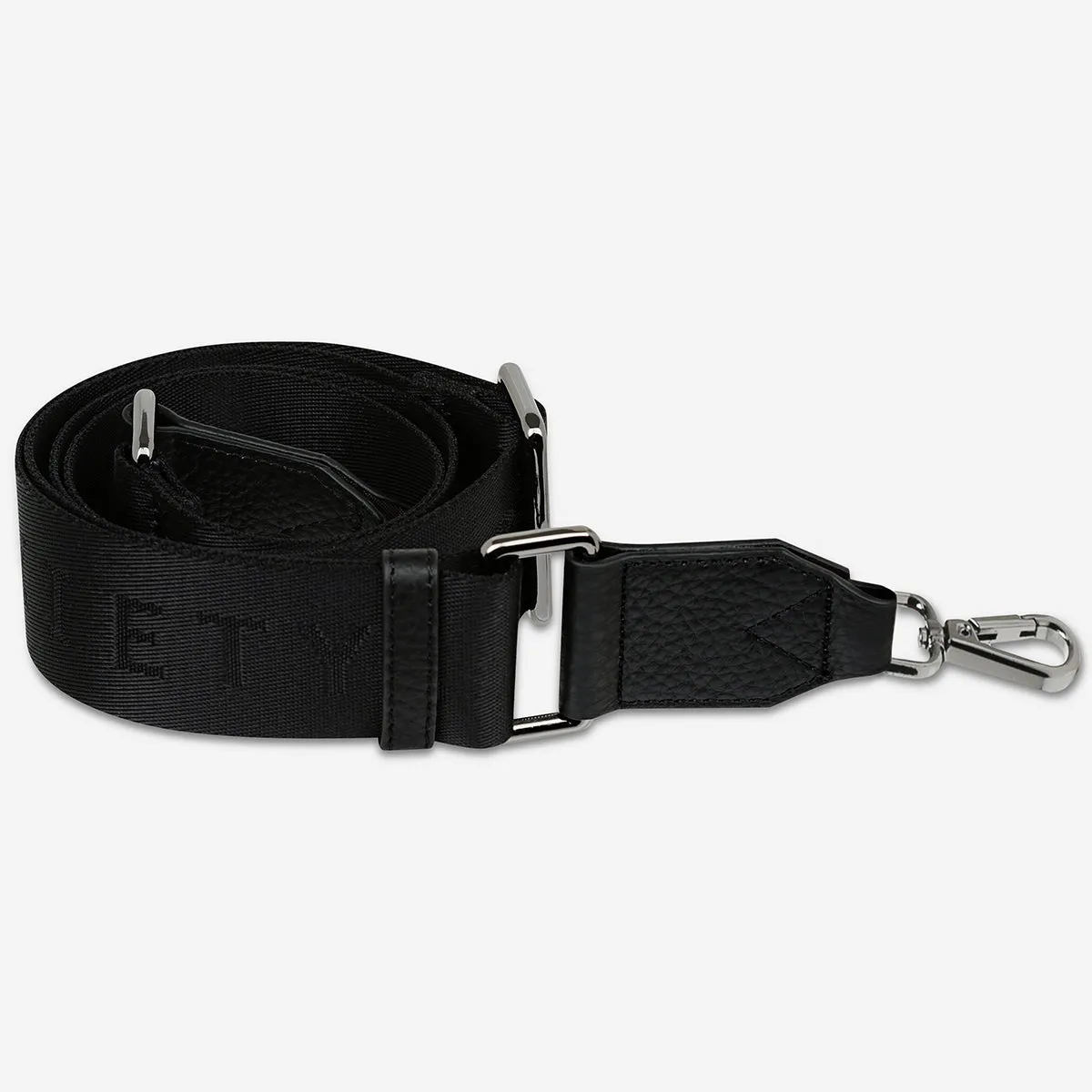 Web Strap Medium - Black