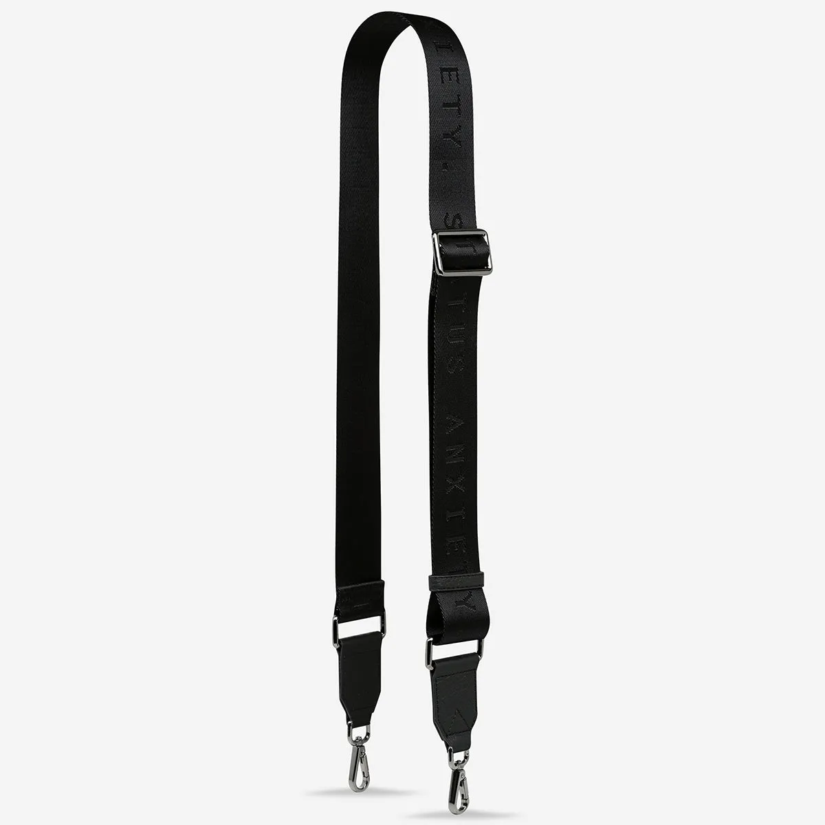 Web Strap Medium - Black