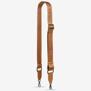 Web Strap Medium - Camel