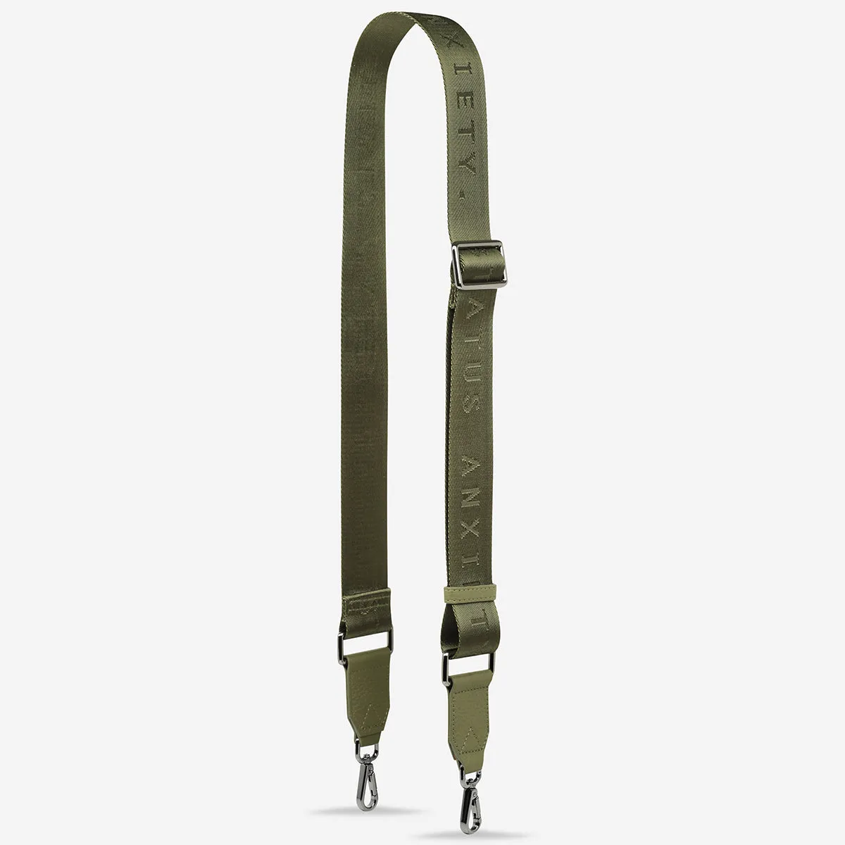 Web Strap Medium - Khaki
