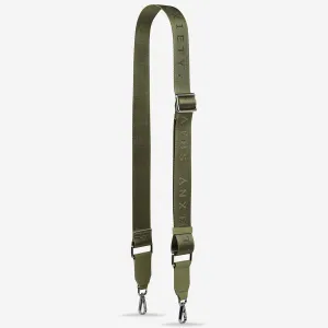 Web Strap Medium - Khaki