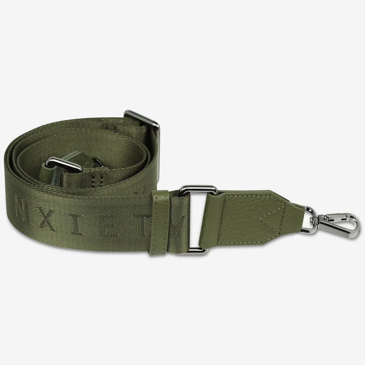 Web Strap Medium - Khaki