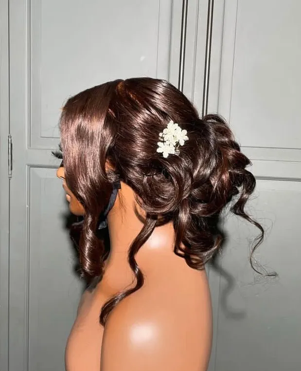 Weddings Collection | Updo (SHIPS MARCH 31ST)