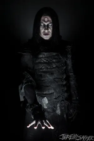 Wednesday 13 - Omen - Metallic mini print
