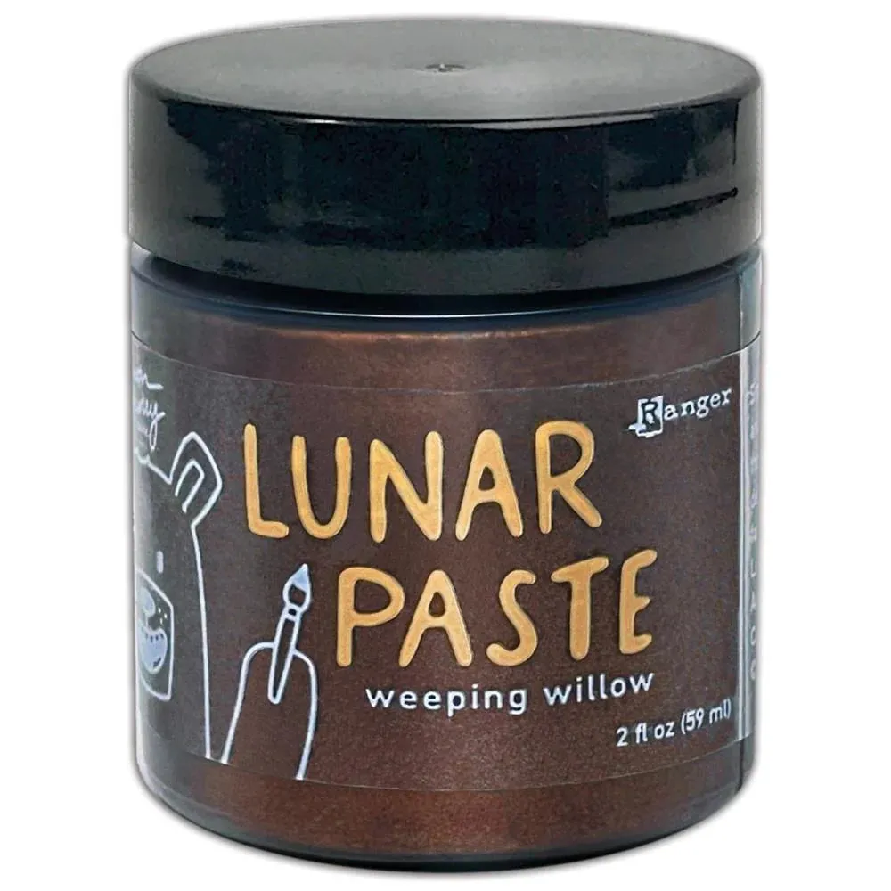 Weeping Willow Lunar Paste Simon Hurley HUA84747