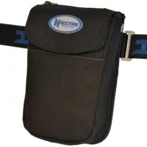 WEIGHTED BELLOWS POCKET