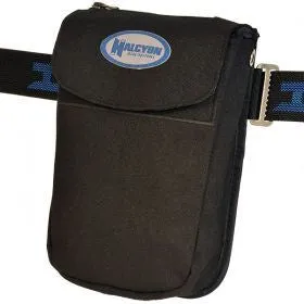 WEIGHTED BELLOWS POCKET