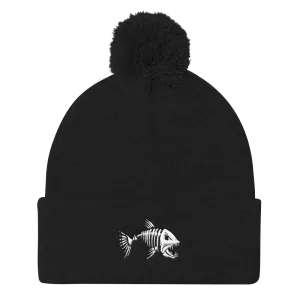 White River Pom Pom Knit Cap