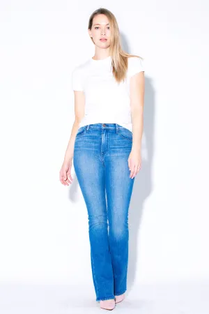 Women High Rise Bootcut 109 Jean