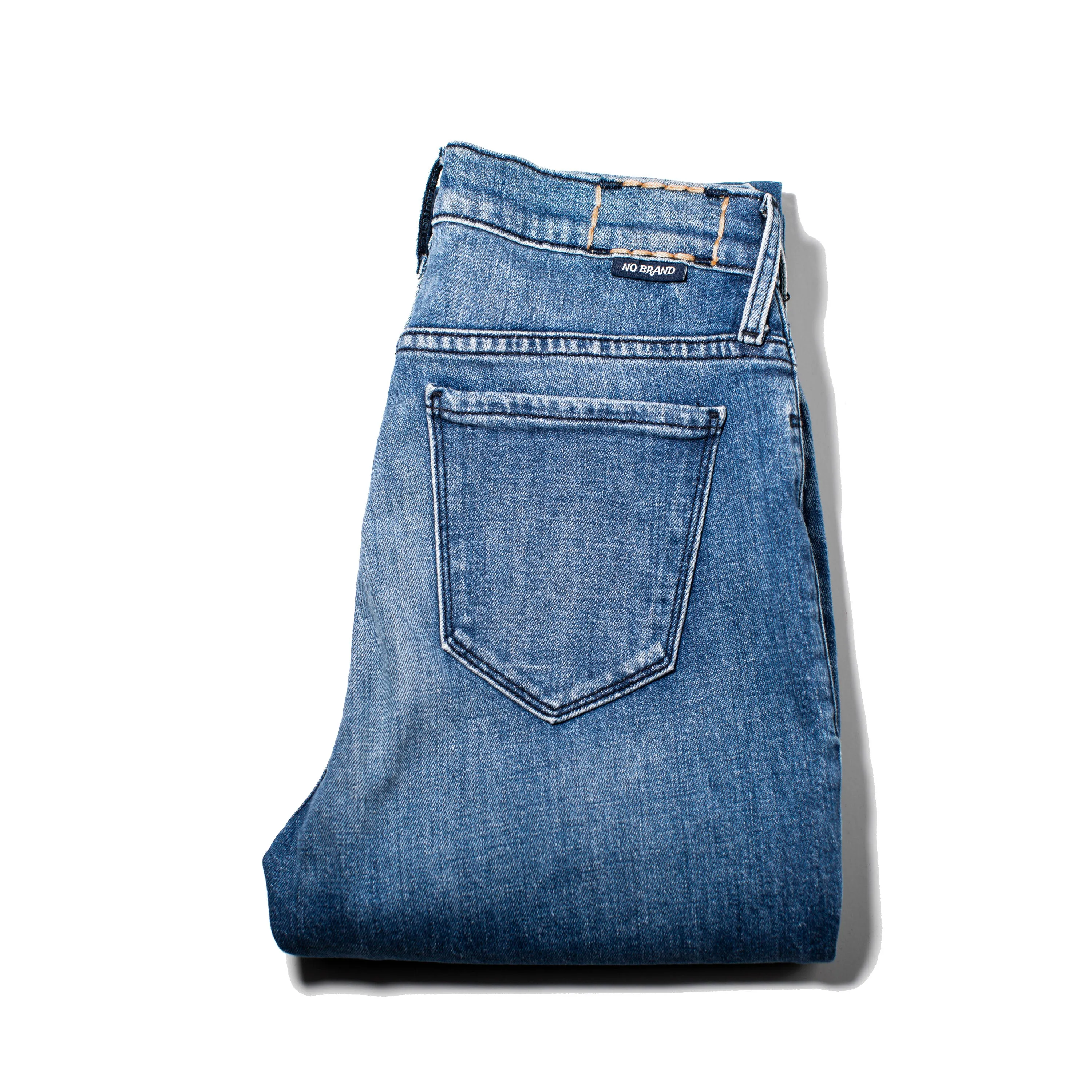 Women High Rise Bootcut 109 Jean