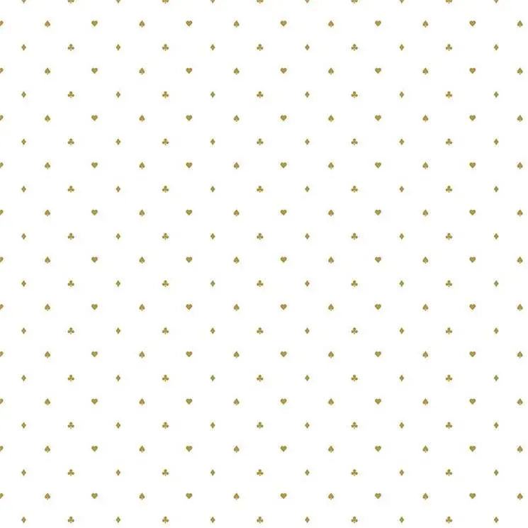 Wonderland 2 Cards White Sparkle by Melissa Mortenson for Riley Blake Designs