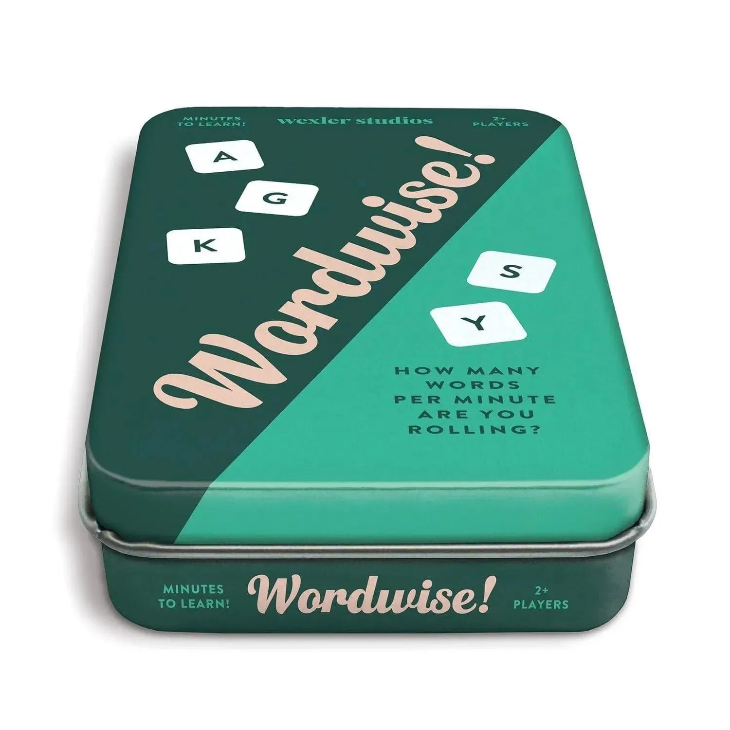 Wordwise! Dice Game
