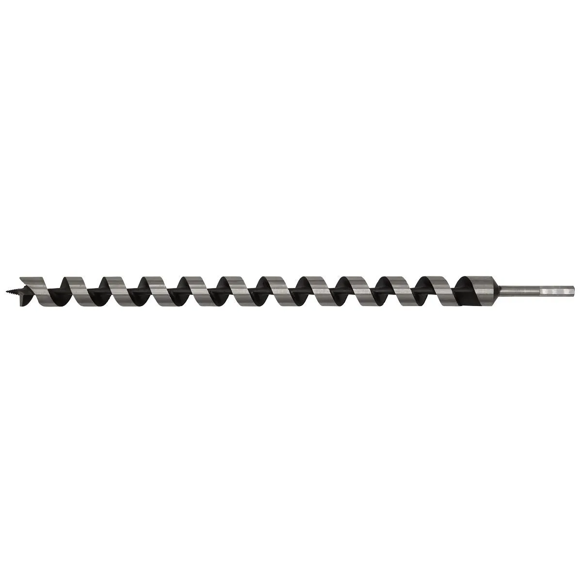 Worksafe by Sealey Auger Wood Drill Bit 32mm x 600mm