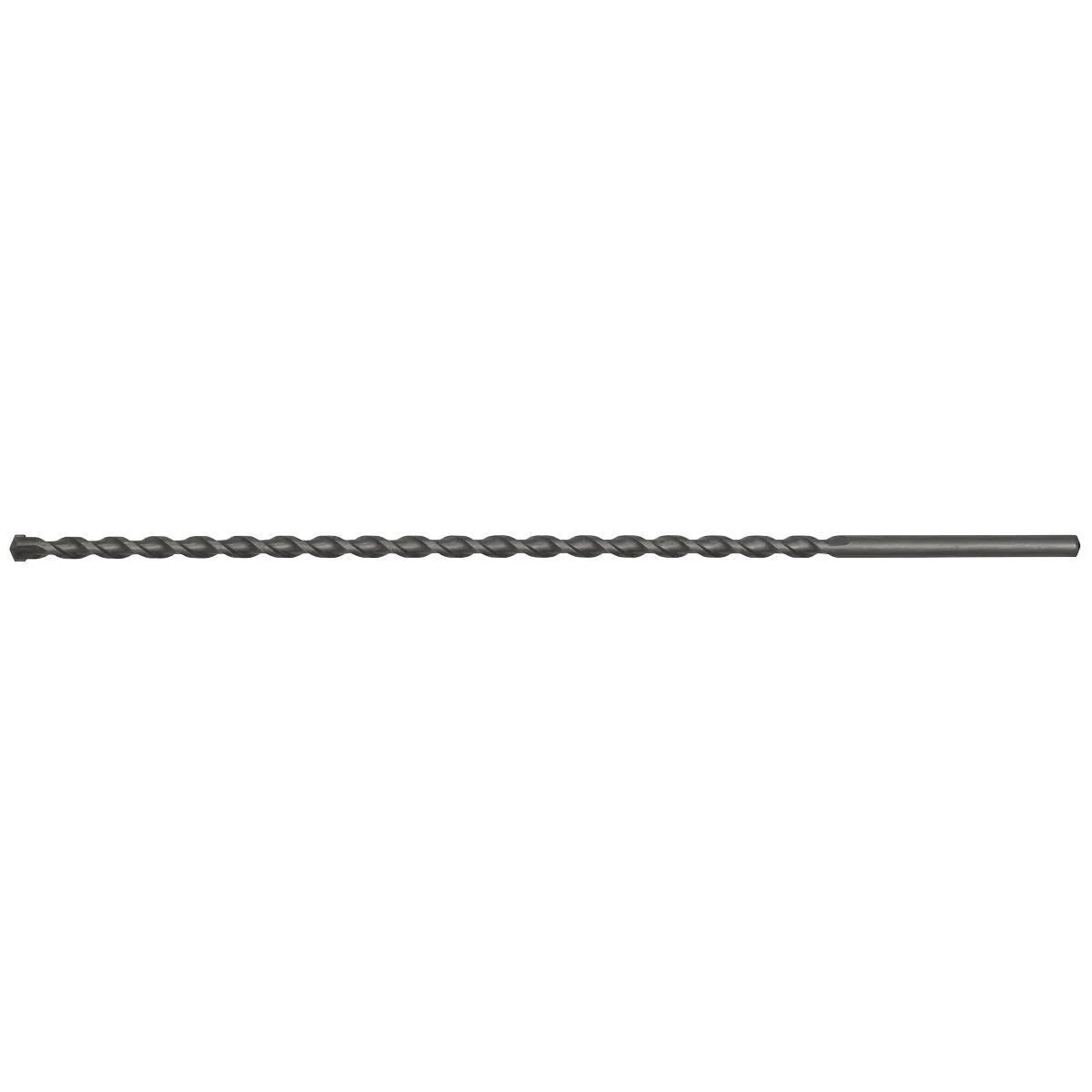Worksafe by Sealey Straight Shank Rotary Impact Drill Bit Ø10 x 400mm