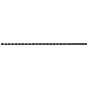 Worksafe by Sealey Straight Shank Rotary Impact Drill Bit Ø10 x 400mm
