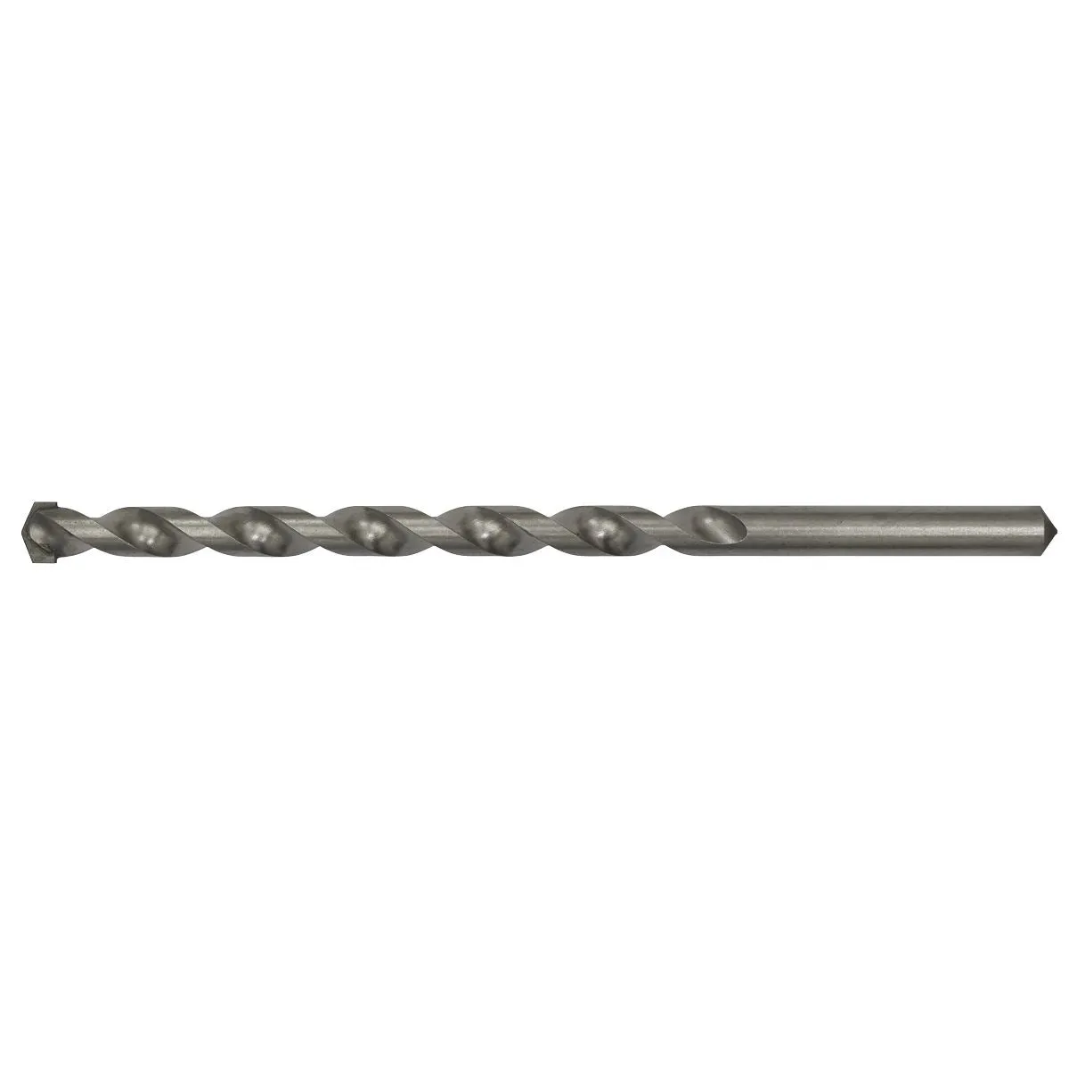 Worksafe by Sealey Straight Shank Rotary Impact Drill Bit Ø12 x 200mm