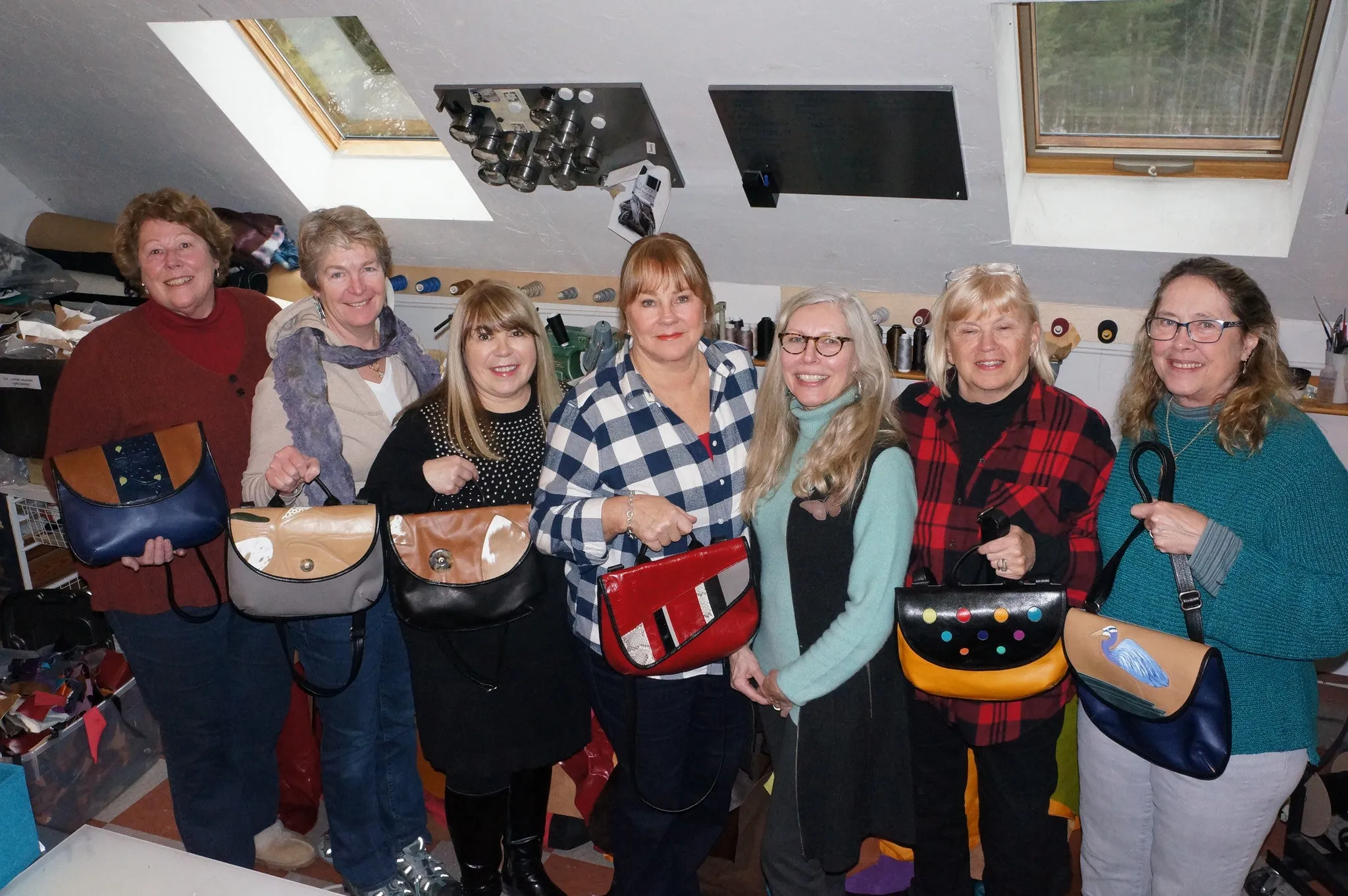 Workshop - Embellishment Class