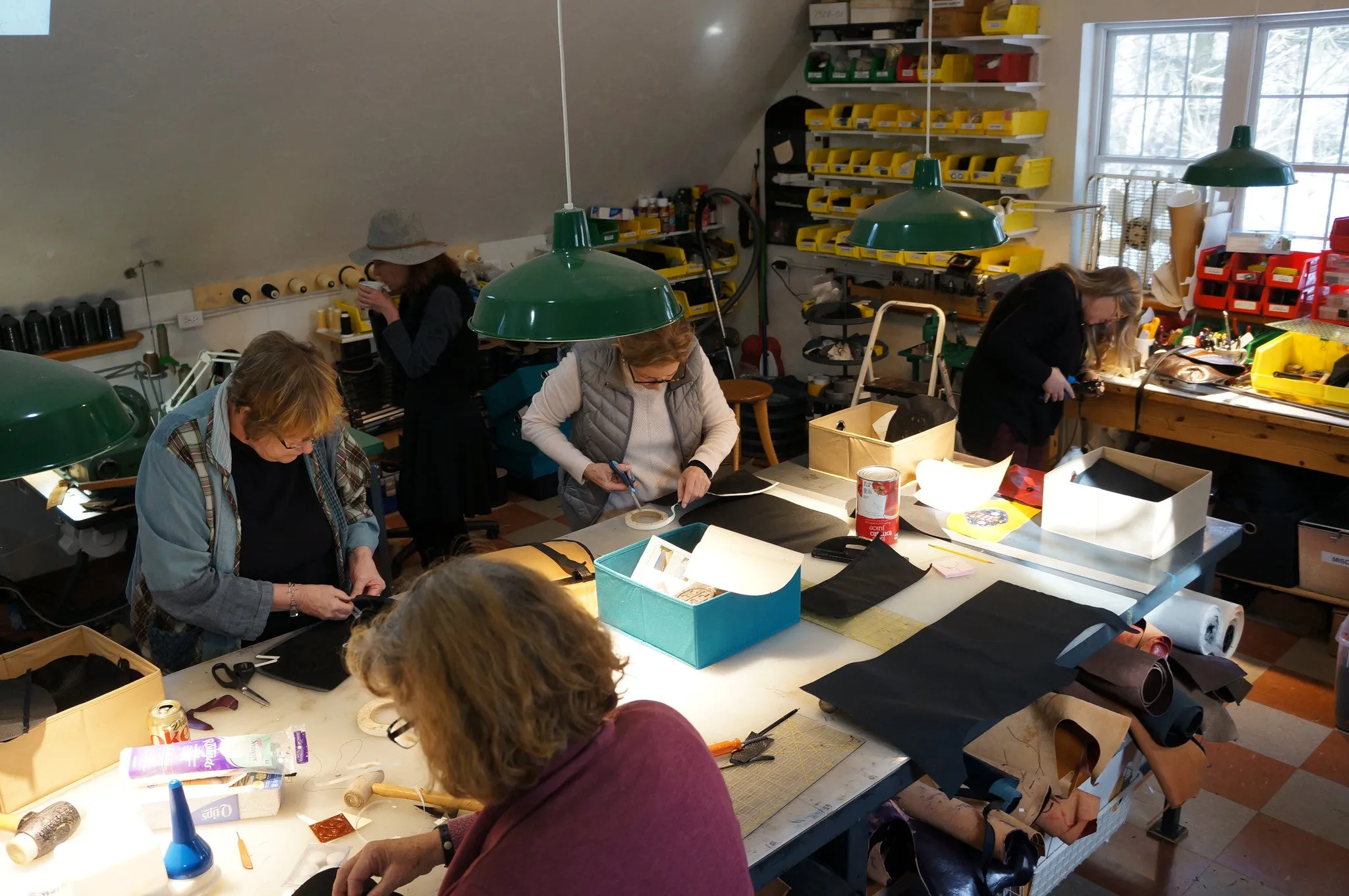 Workshop - Embellishment Class