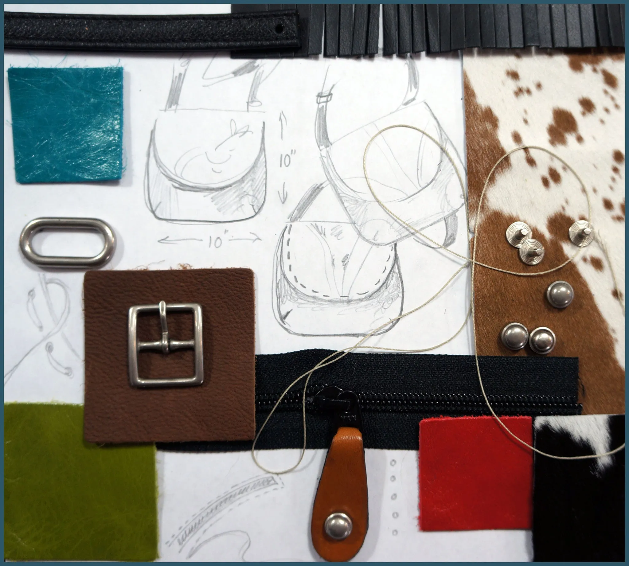 Workshop - Embellishment Class