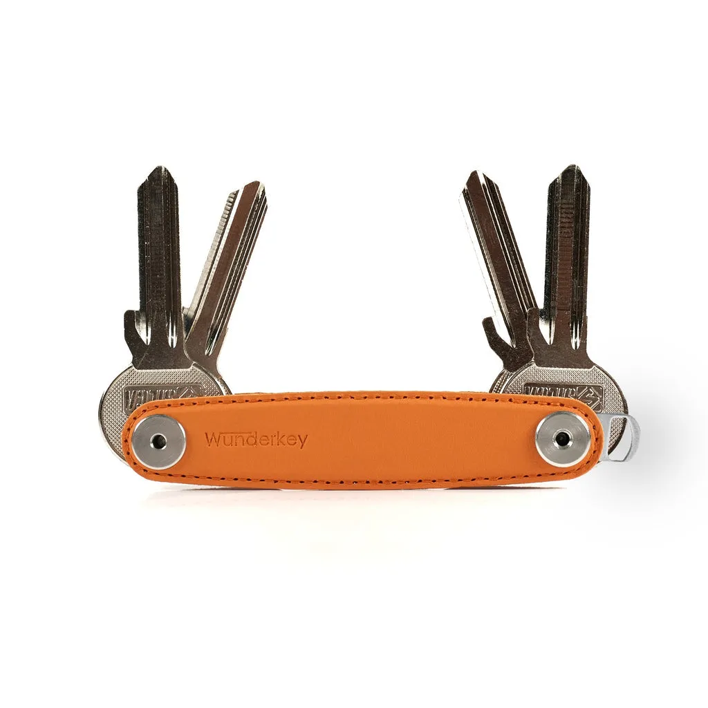 Wunderkey - Limited Tangerine Key Organizer