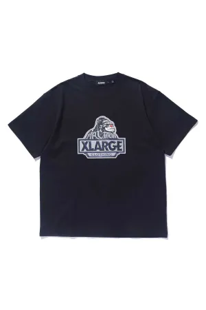 XLARGE x MISTER CARTOON OG TEE - BLACK