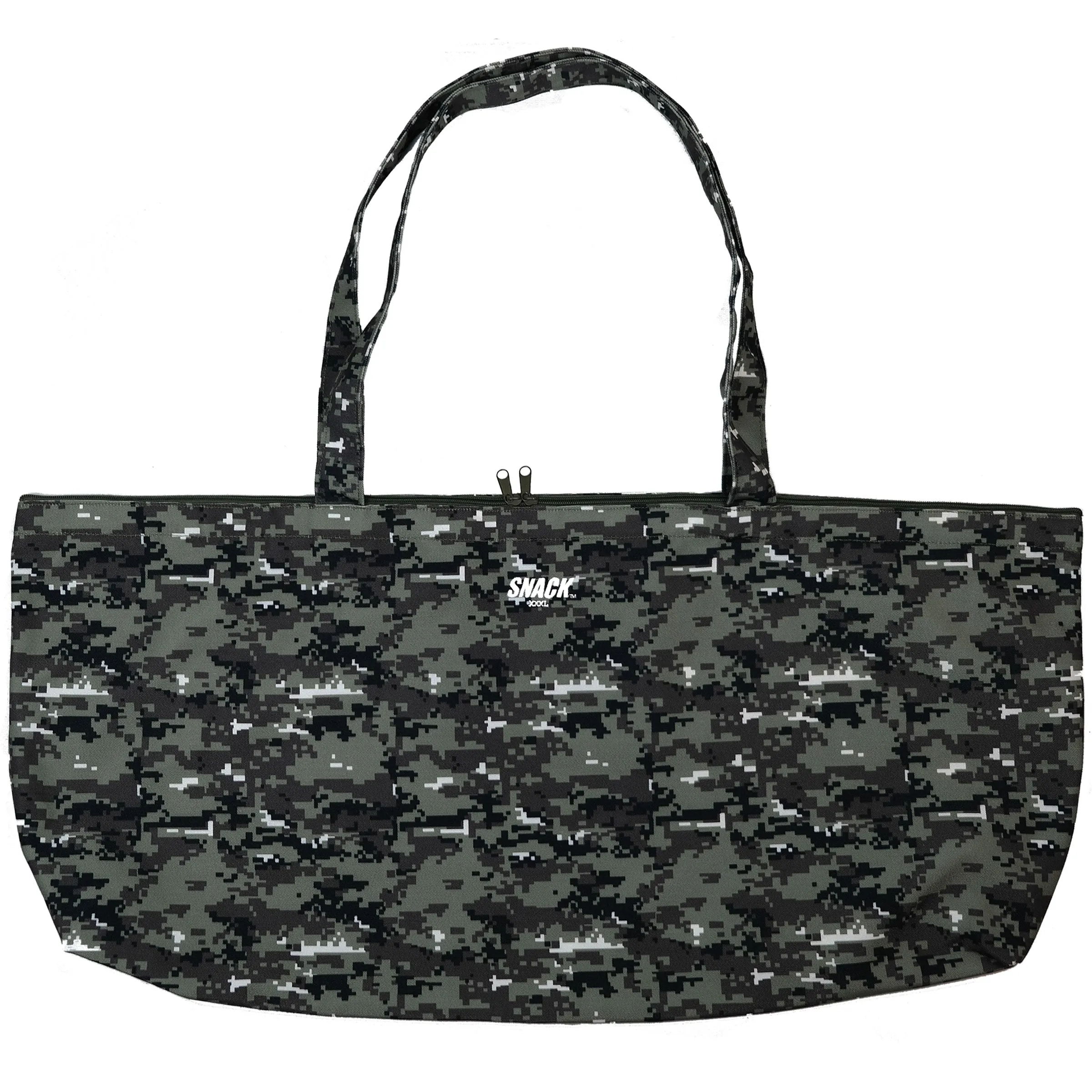 XXXL SKATEBOARD TOTE BAG - DIGI CAMO