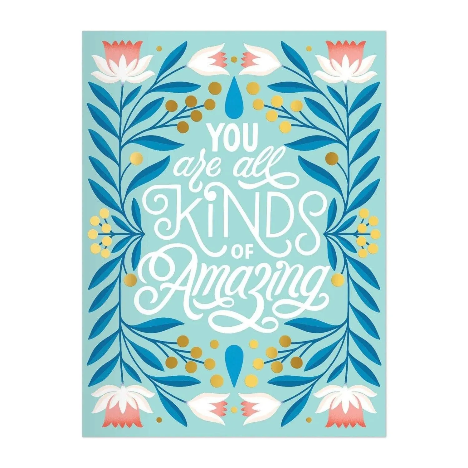 You Are All Kinds of Amazing Greeting Assortment Notecard Box